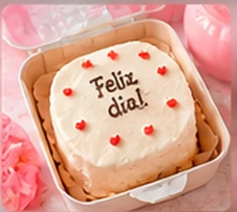 Bentô cake personalizado