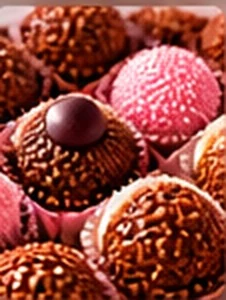 Doces finos e brigadeiros gourmet